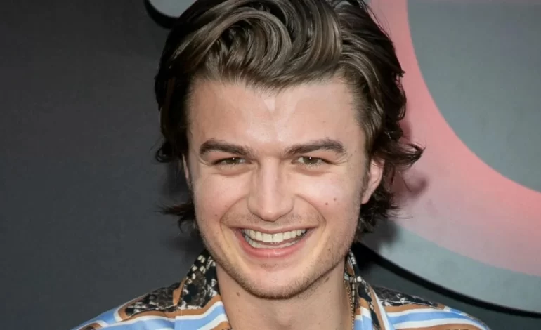 Joe Keery Of “Stranger Things” Joins “Finalmente L’alba” Opposite Willem Dafoe And Lily James