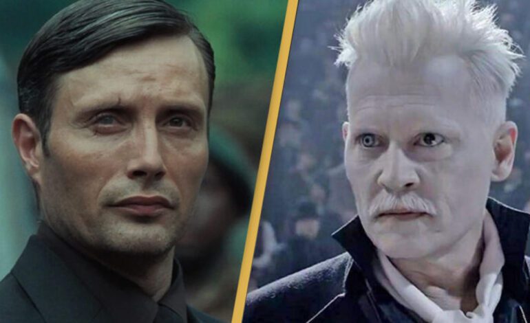 According To Mads Mikkelsen, The Fantastic Beasts Films May See Johnny Depp Return