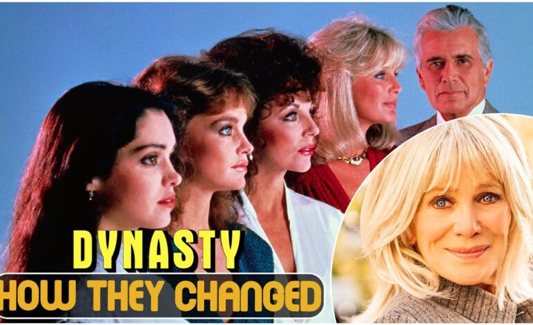 Dynasty 1981 Cast – Where Are They Now?