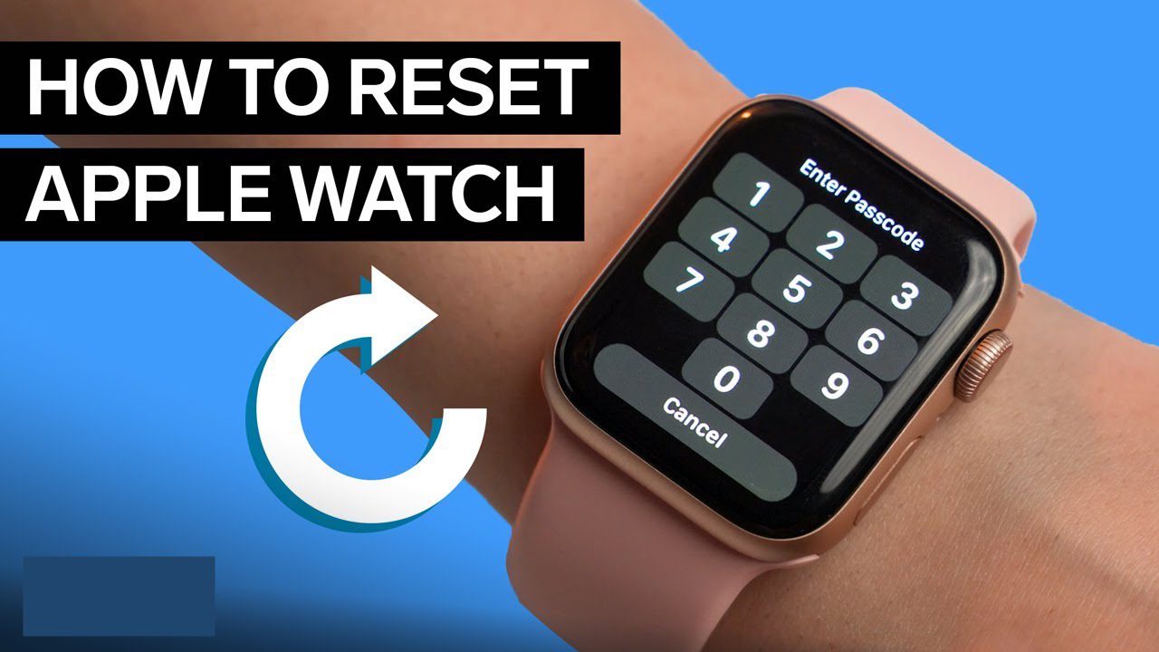 Too Many Passcode Attempts? Reset Your Apple Watch and Pair It Again