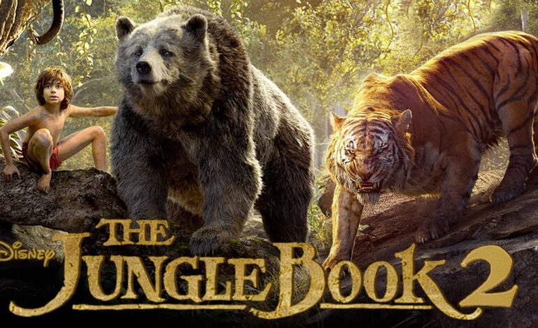 Everything About The Jungle Book 2 2022