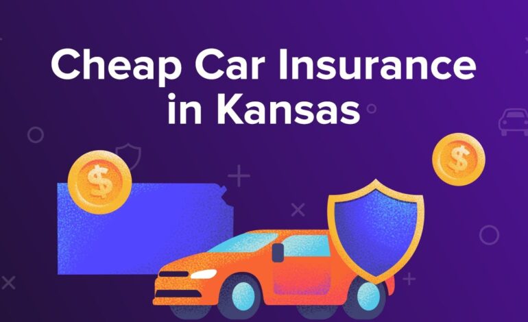 Garden City Kansas Auto Insurance Policies