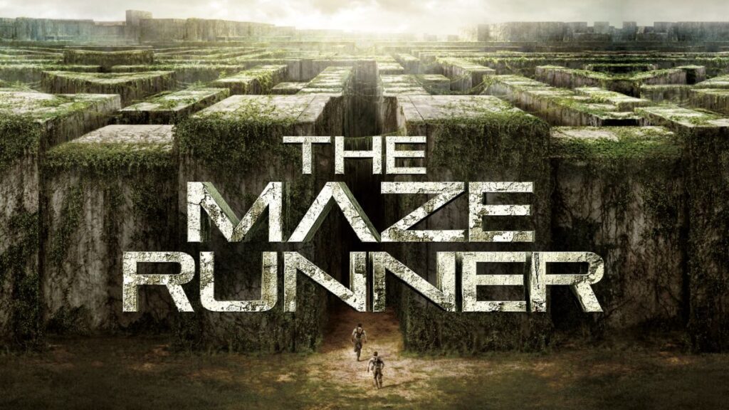 The Maze Runner Will Poulter