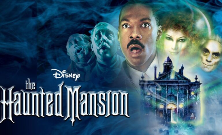 Eddie Murphy’s The Haunted Mansion Cast And Review