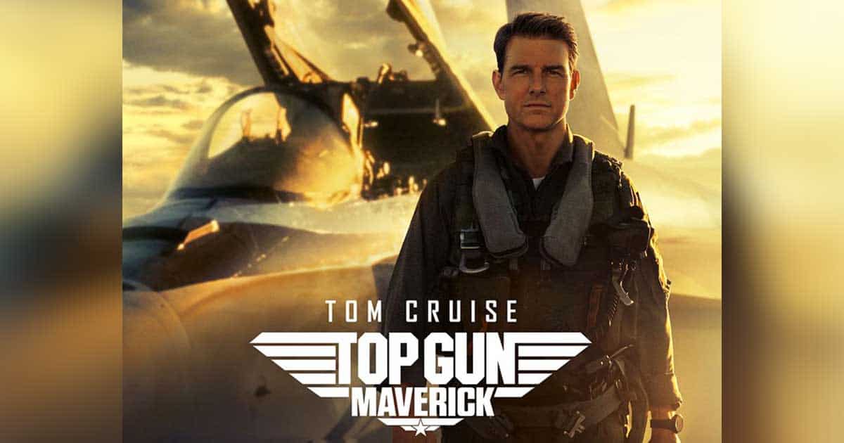Top Gun: Maverick Box Office Mojo On Its Second Weekend