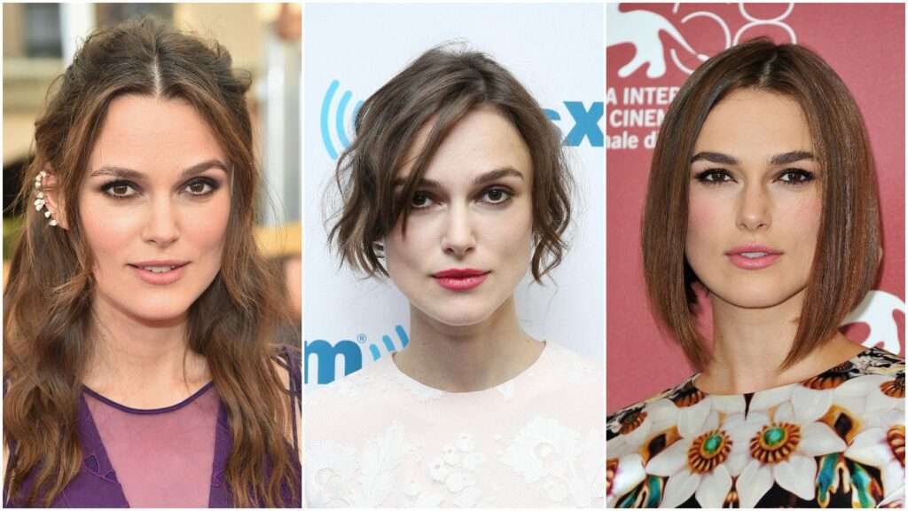 Celebrities With Fake Hair
