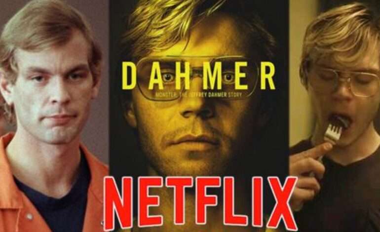 Netflix Series Dahmer Faces Criticism