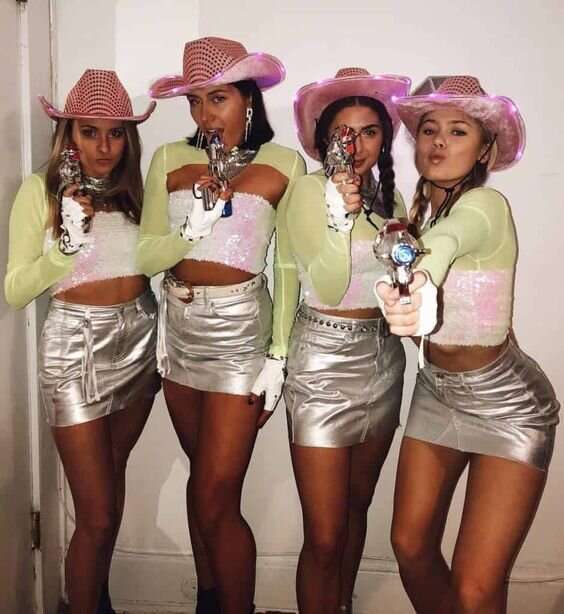 Debate Over CowGirl Attire On Tiktok In the Previous Years