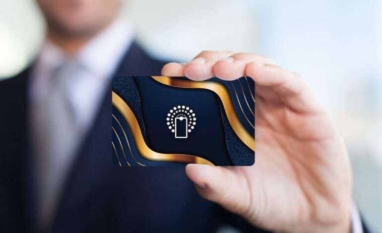 Top 5 NFC Business Cards