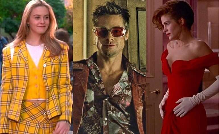 90s Best Fashion – The Golden Decade Of Fashion