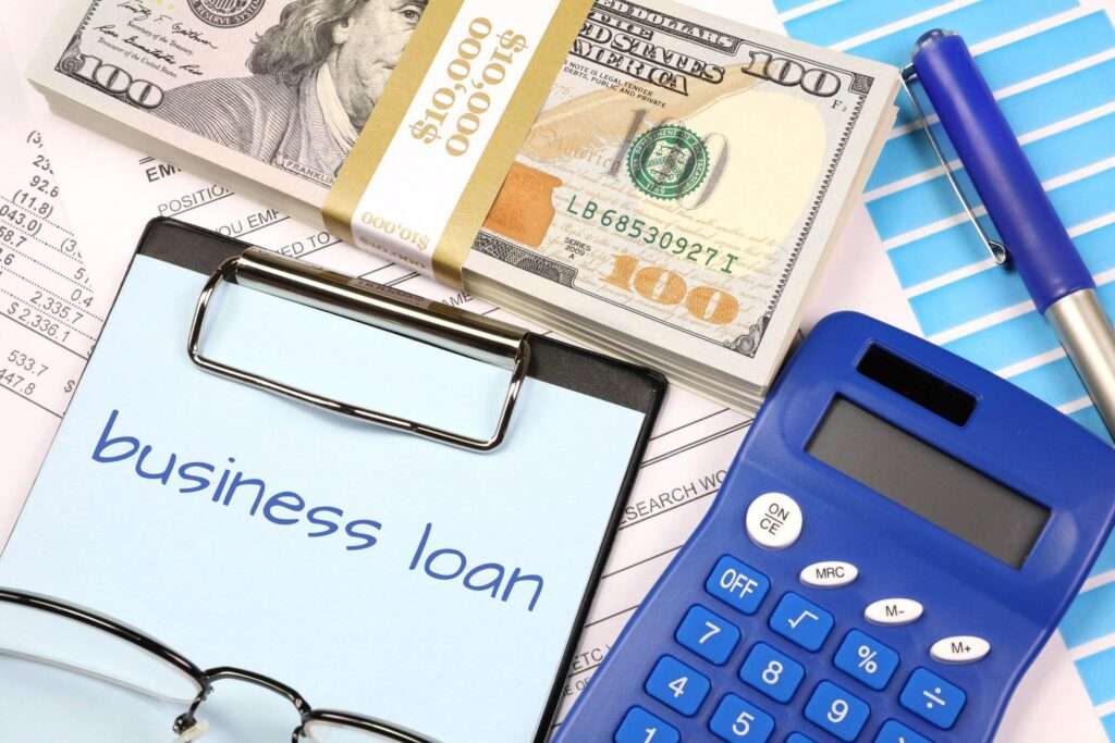 Business Loan With Bad Credit Through Blursoft
