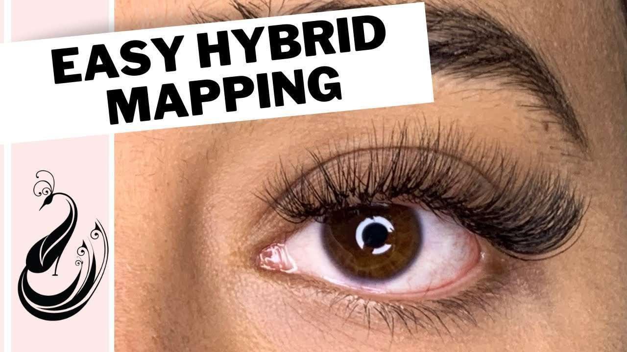 Are Hybrid Lash Extensions Worth It?