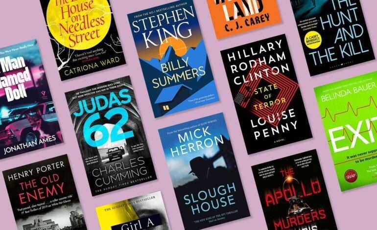 Best Novels Of The 21st Century Up Till Now