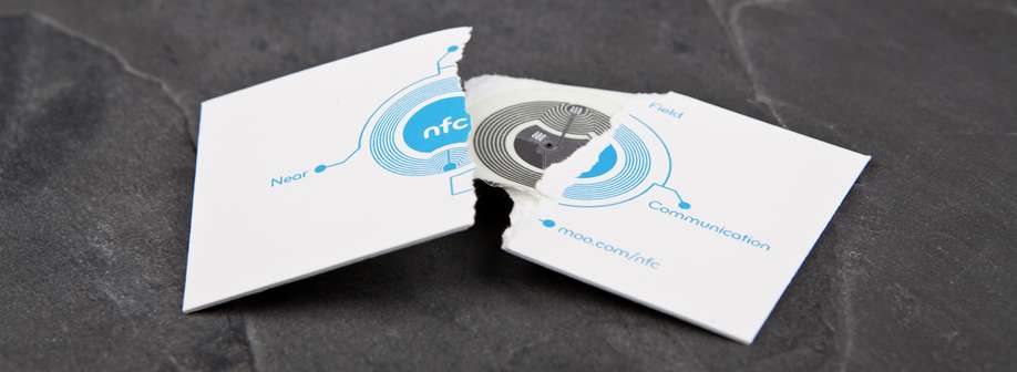 Top 5 NFC Business Cards Moo Card