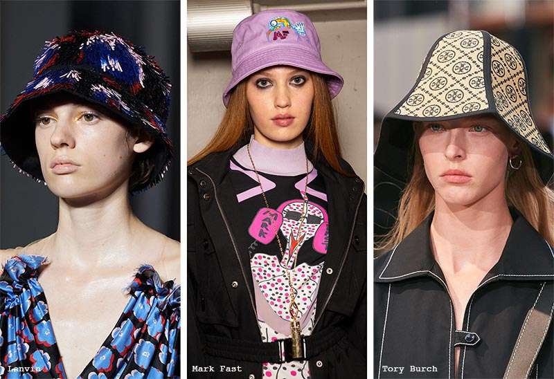 fashionable hats