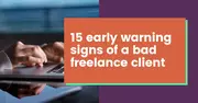 6 Reasons For Your Decreasing Freelance Client