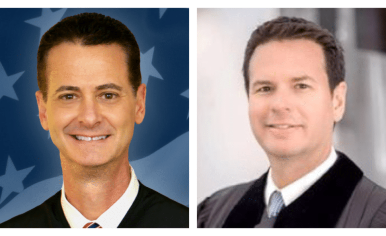 Miami-Dade County Circuit Court Judge Position Candidates: Mark Blumstein And Ariel Rodriguez
