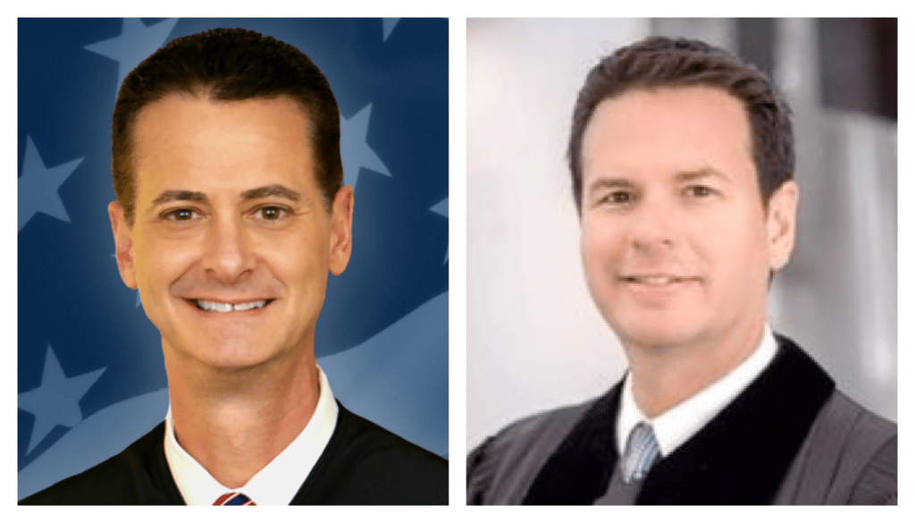 Miami-Dade County Circuit Court Judge Position Candidates: Mark Blumstein And Ariel Rodriguez