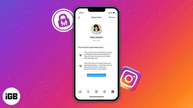 How To Turn On Instagram’s Parental Controls