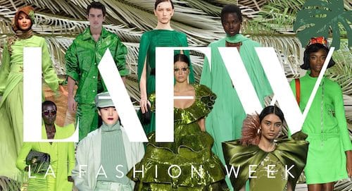 Designers Featured In Los Angeles Fashion Week 2022