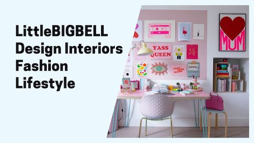 Little Big Bell Design Interior Fashion LifeStyle Blog