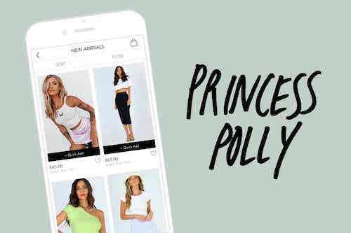 Is Princess Polly A Fast Fashion Brand
