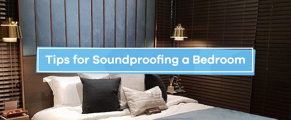 7 Methods For Soundproofing In Your Bedrooms