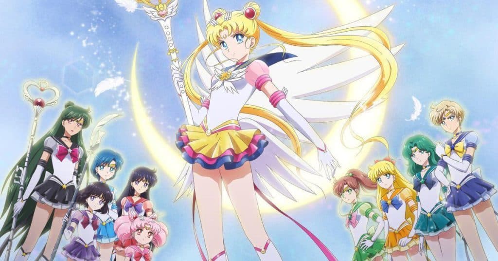 Pretty Guardian Sailor Moon Eternal