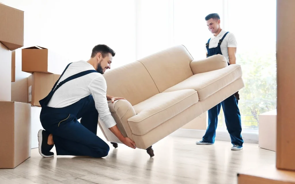 Rearrange Furniture in your room