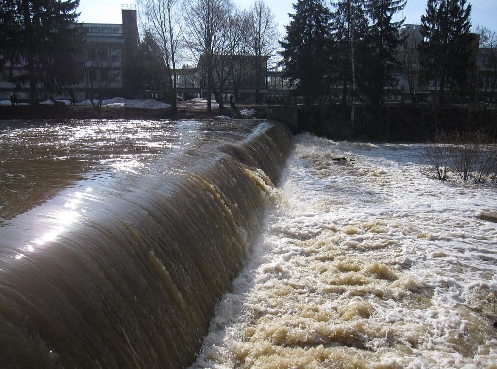 Weirs and Low Head Dams