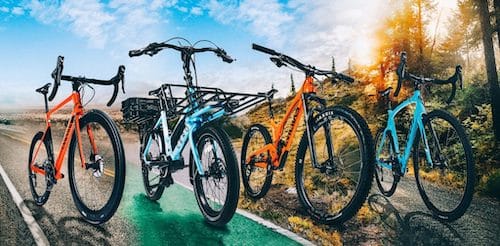Types of Bicycles: Which One To Choose?