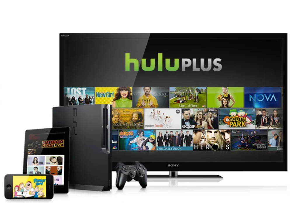 hulu on different devices