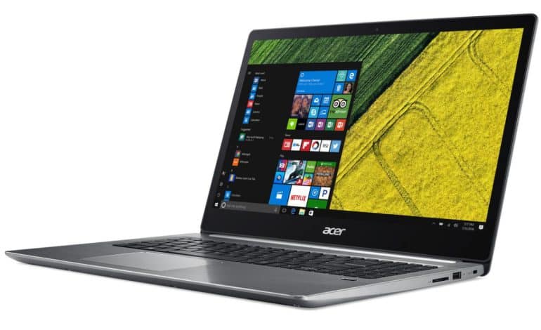 A Comprehensive Review Of Acer Swift 3 SF315-41G-R6MP
