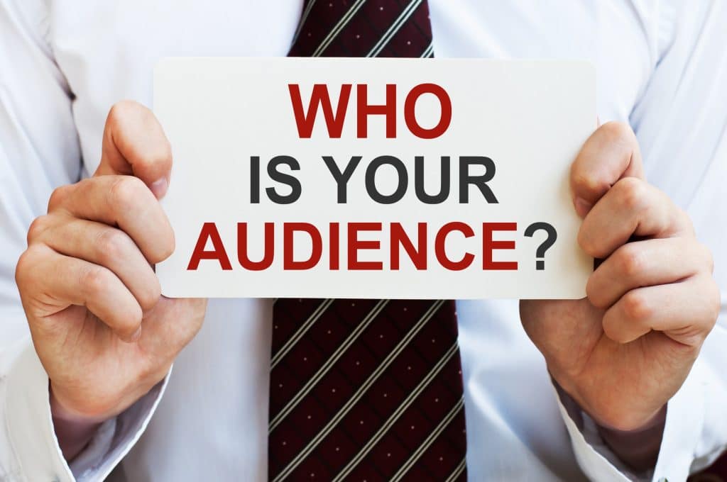2. Analyze Your Audience: