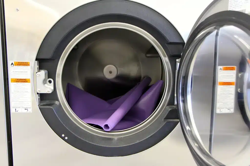 Can you put your Yoga Mat in Washing Machine?