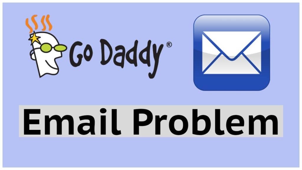 Email Login Issues in GoDaddy Account 