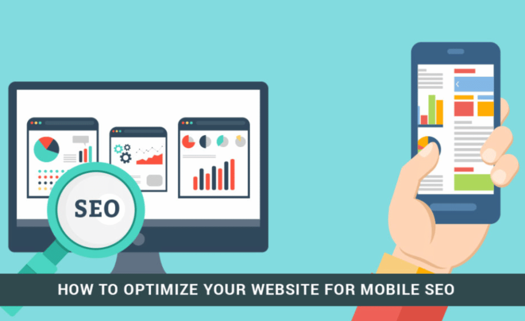 Forget mobile experience and mobile optimization