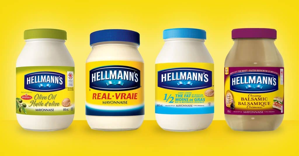 Is Subway Mayonnaise superior To Hellman’s Mayonnaise?