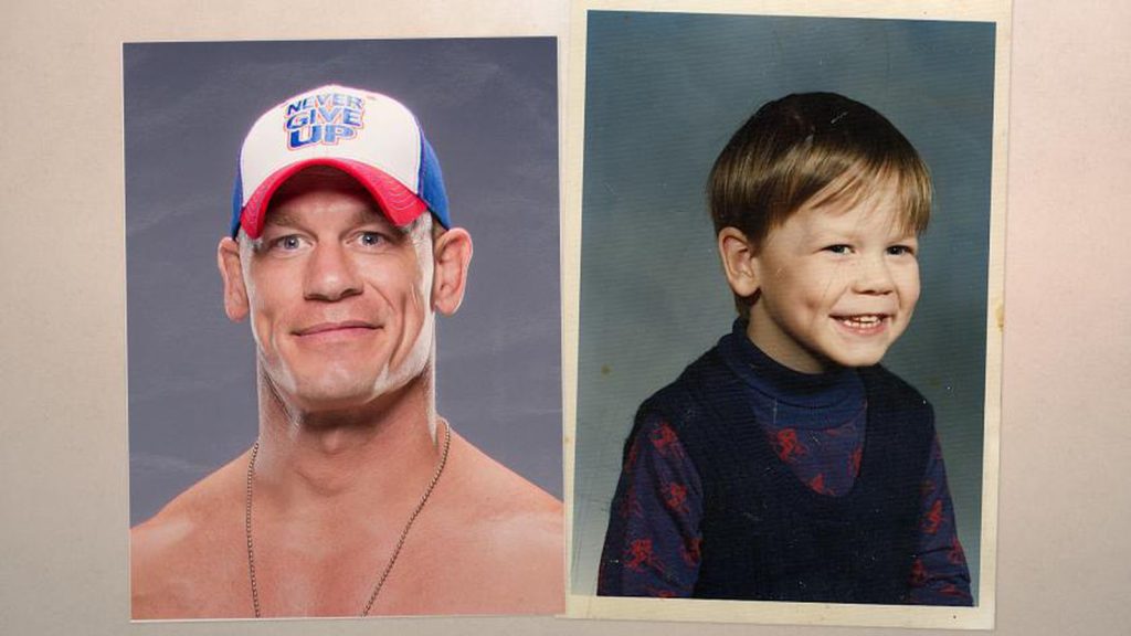 John Cena kid life, education, and Family