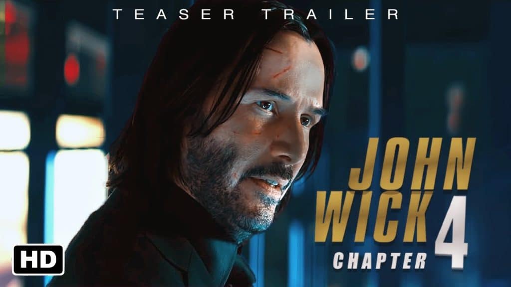 John Wick Chapter 4 Feature Image