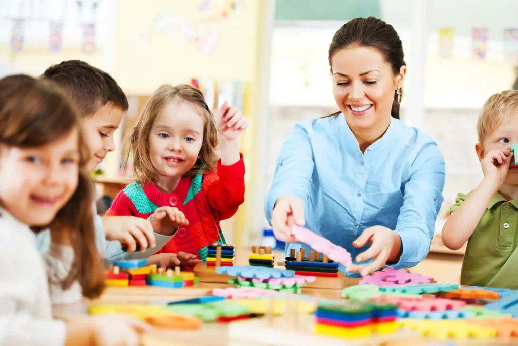 Search any childcare school