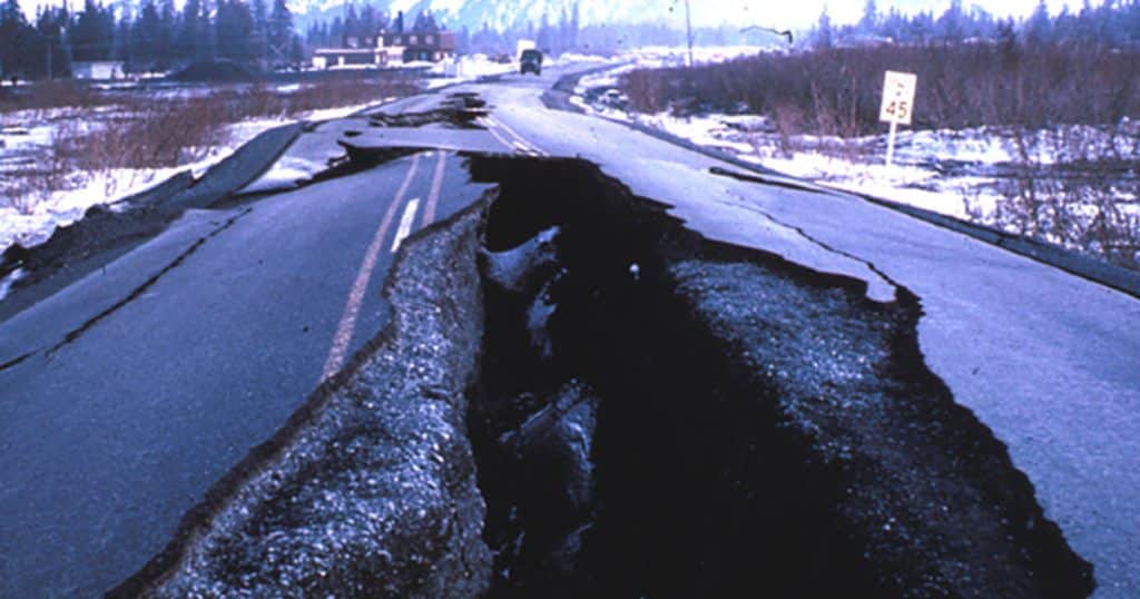 Tectonics Earthquakes