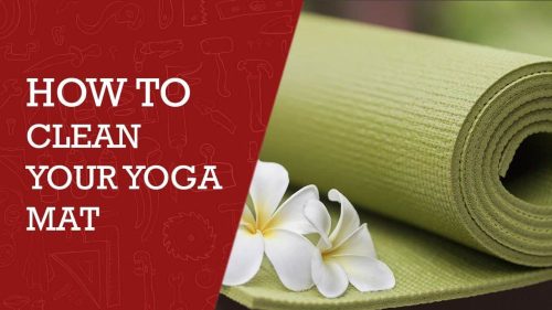 The Ultimate Guide To Clean And Washing Yoga Mats In Machine