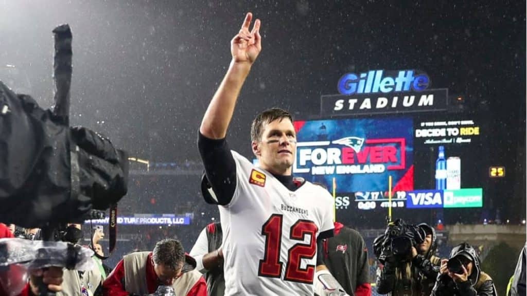 Tom Brady: A Seven Time Super Bowl Champion Announced Retirement from NFL After 23 Seasons