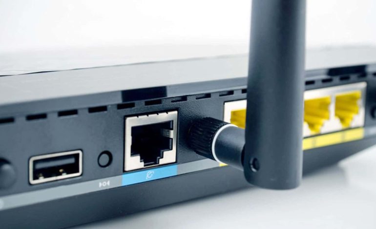 Share Your Data From Everywhere Through Wi-Fi Router USB Port