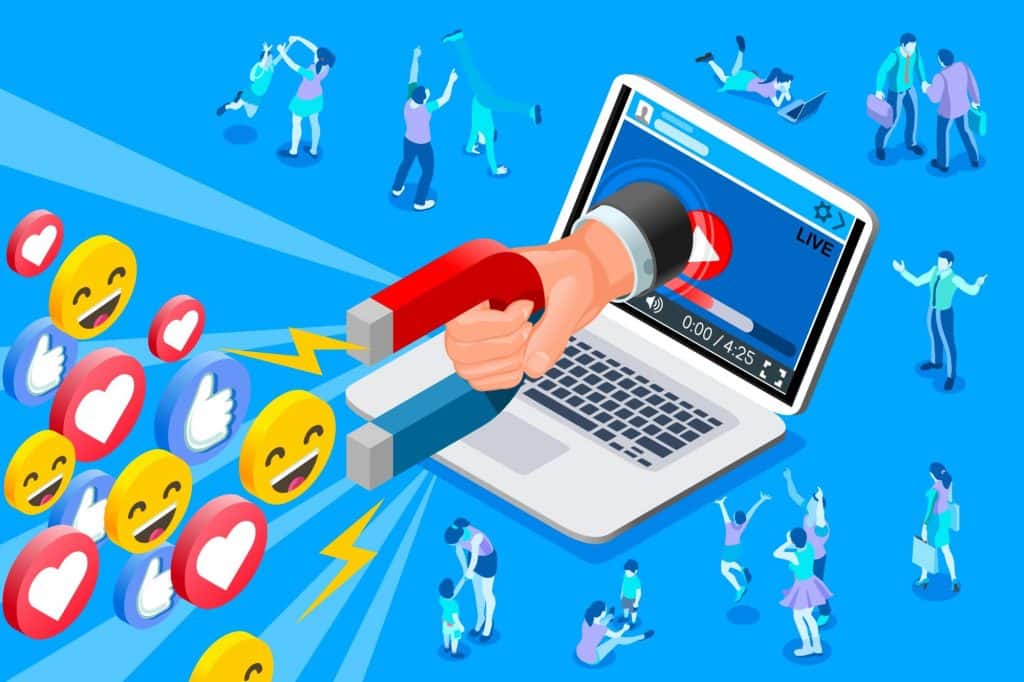 Video Boost Social Media Engagement