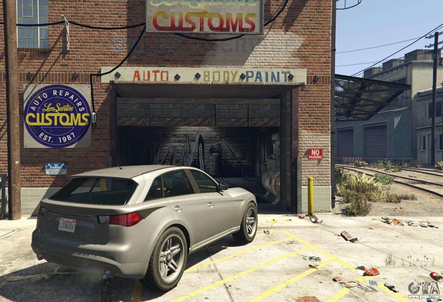 Where to sell your own cars in GTA?