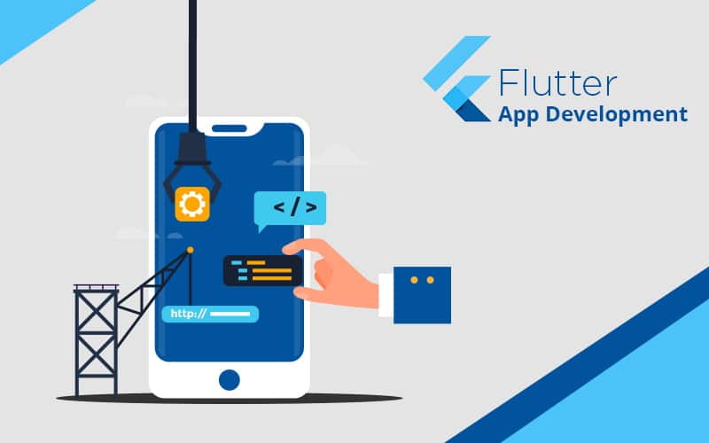 What is Flutter? Why Flutter is the Future of Mobile App Development