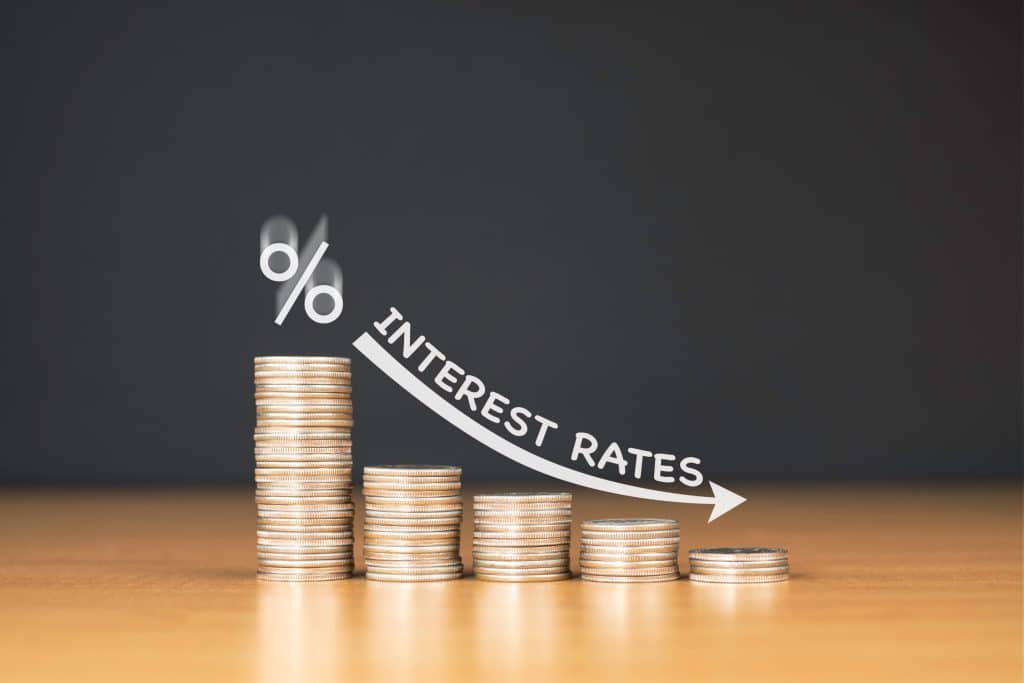 1. Reduce the Interest Rate: