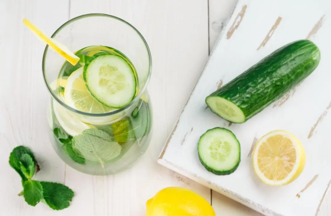12 Amazing Benefits Of Drinking Cucumber Lemon Water In Your Life